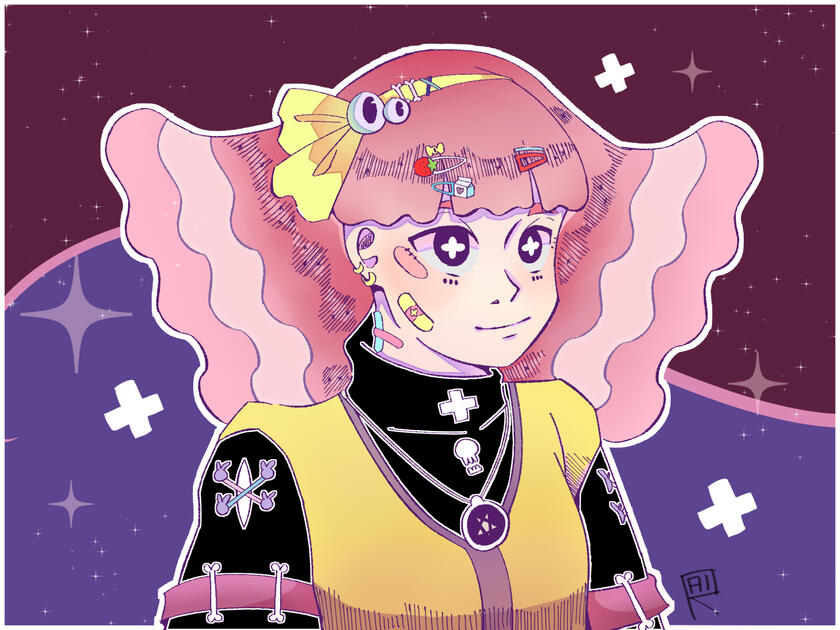 Minky Momo